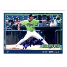 Scott Randall autograph